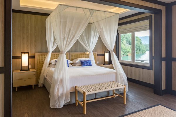 Premium Luxury Cottage - Bedroom